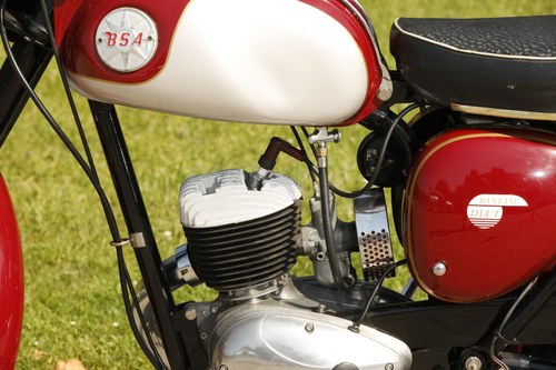 1968 BSA Bantam D14/4 For Sale (picture 50 of 172)