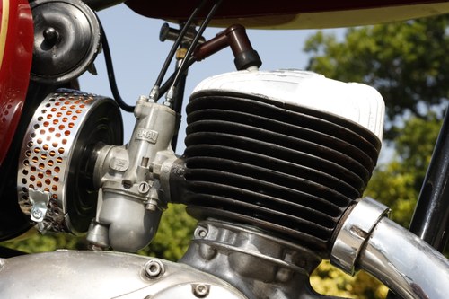 1968 BSA Bantam D14/4 For Sale (picture 68 of 172)