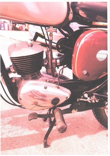 1968 BSA Bantam D14/4 For Sale (picture 130 of 172)