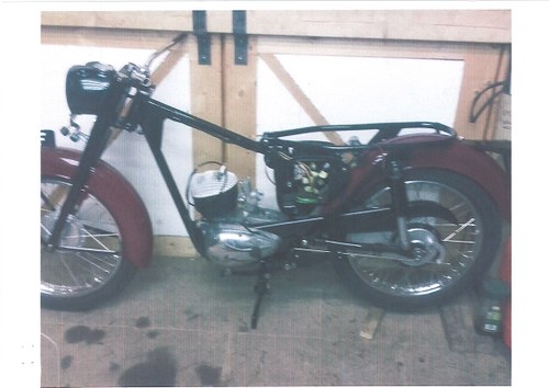 1968 BSA Bantam D14/4 For Sale (picture 129 of 172)