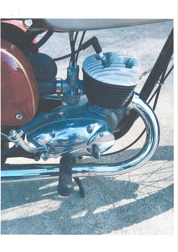 1968 BSA Bantam D14/4 For Sale (picture 131 of 172)