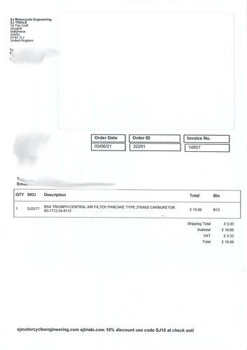 1968 BSA Bantam D14/4 For Sale (picture 152 of 172)