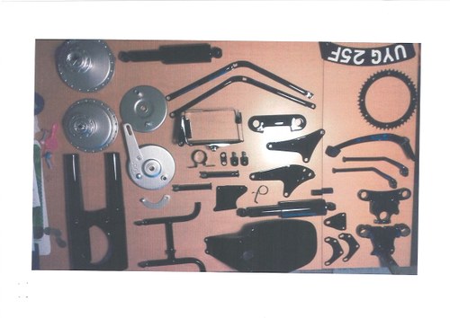 1968 BSA Bantam D14/4 For Sale (picture 128 of 172)