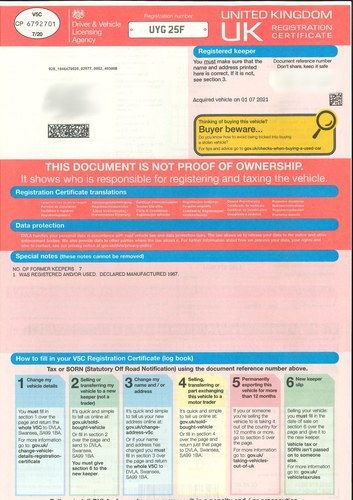 1968 BSA Bantam D14/4 For Sale (picture 172 of 172)