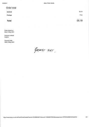 1968 BSA Bantam D14/4 For Sale (picture 148 of 172)