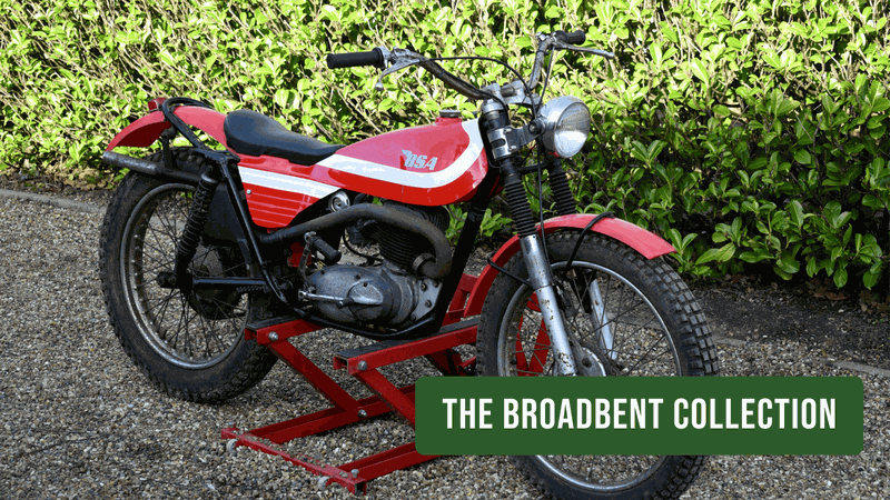 1972 BSA Bantam Wassell Trials Special For Sale (picture 1 of 74)