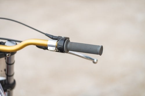 1981 Chapman BSA 175 Trials Te koop (foto 11 van 51)