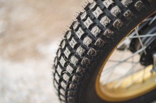 1981 Chapman BSA 175 Trials Te koop (foto 32 van 51)