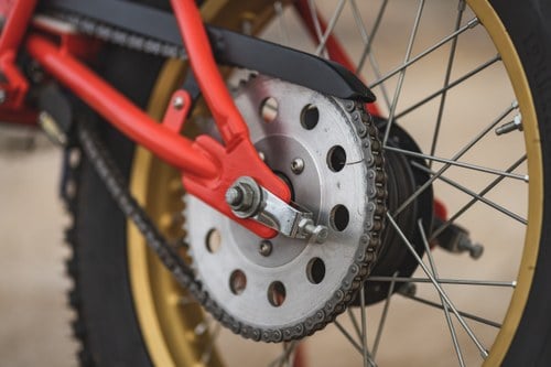 1981 Chapman BSA 175 Trials Te koop (foto 28 van 51)