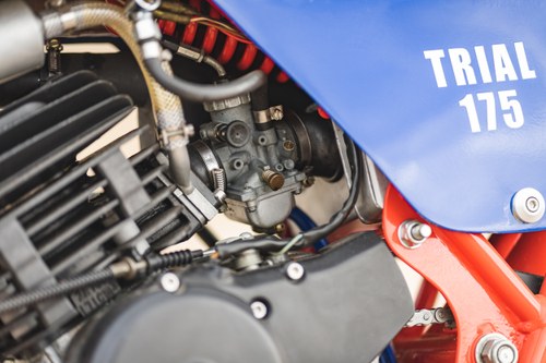 1981 Chapman BSA 175 Trials Te koop (foto 44 van 51)