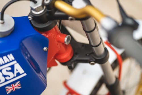 1981 Chapman BSA 175 Trials Te koop (foto 14 van 51)