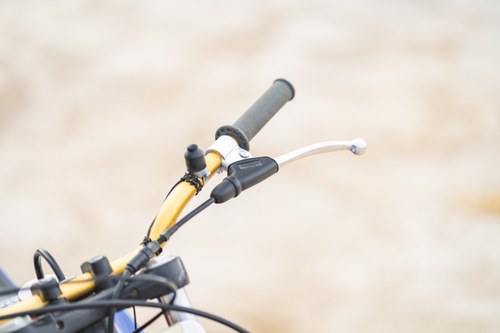 1981 Chapman BSA 175 Trials Te koop (foto 22 van 51)