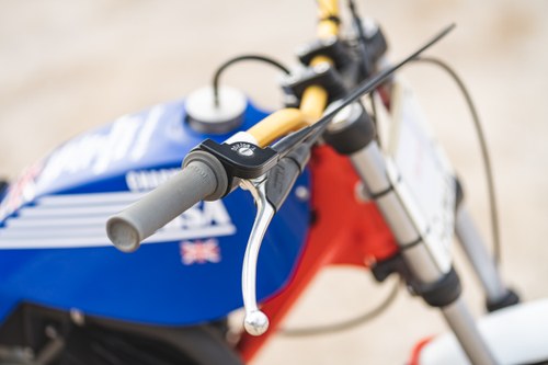 1981 Chapman BSA 175 Trials Te koop (foto 21 van 51)