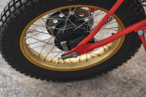 1981 Chapman BSA 175 Trials Te koop (foto 29 van 51)