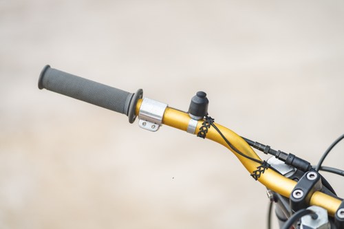 1981 Chapman BSA 175 Trials Te koop (foto 12 van 51)