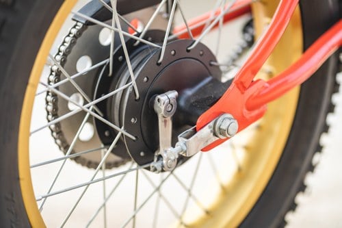 1981 Chapman BSA 175 Trials Te koop (foto 30 van 51)