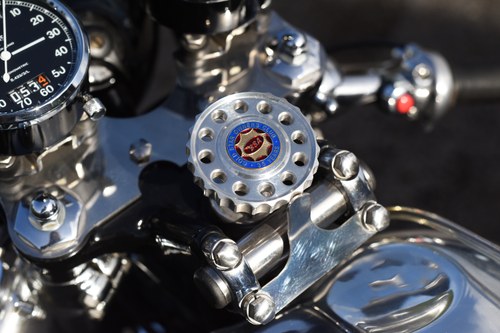 1959 BSA DBD 34 Gold Star (Clubmans Trim) In vendita (immagine 22 di 88)