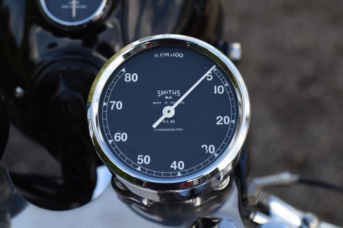 1959 BSA DBD 34 Gold Star (Clubmans Trim) In vendita (immagine 20 di 88)