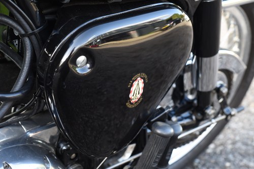 1959 BSA DBD 34 Gold Star (Clubmans Trim) In vendita (immagine 64 di 88)