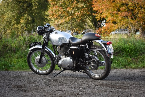 1959 BSA DBD 34 Gold Star (Clubmans Trim) In vendita (immagine 10 di 88)