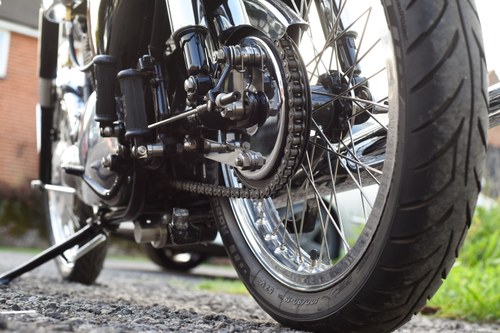 1959 BSA DBD 34 Gold Star (Clubmans Trim) In vendita (immagine 69 di 88)