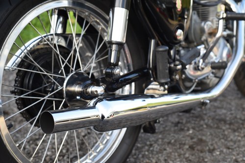 1959 BSA DBD 34 Gold Star (Clubmans Trim) In vendita (immagine 55 di 88)