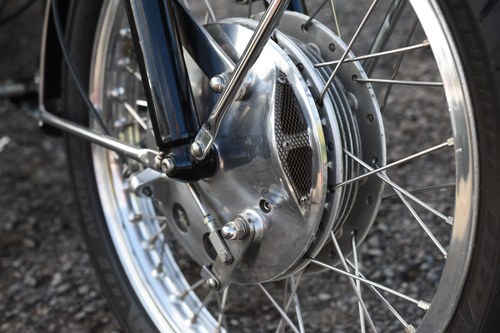 1959 BSA DBD 34 Gold Star (Clubmans Trim) In vendita (immagine 40 di 88)