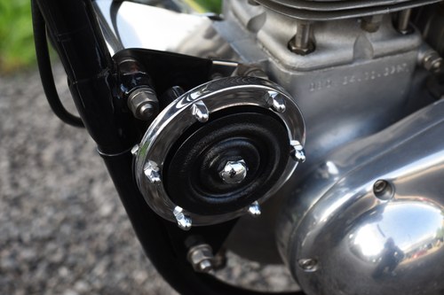 1959 BSA DBD 34 Gold Star (Clubmans Trim) In vendita (immagine 62 di 88)