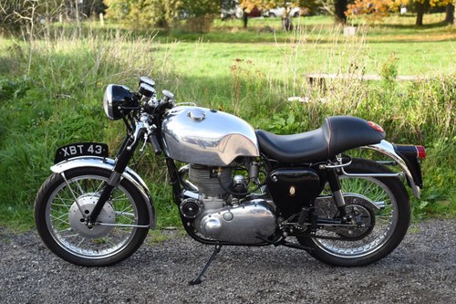 1959 BSA DBD 34 Gold Star (Clubmans Trim) In vendita (immagine 9 di 88)