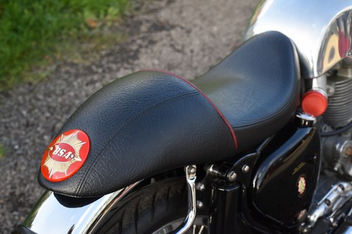 1959 BSA DBD 34 Gold Star (Clubmans Trim) In vendita (immagine 32 di 88)