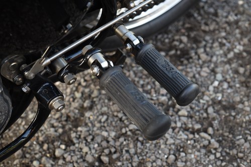 1959 BSA DBD 34 Gold Star (Clubmans Trim) In vendita (immagine 66 di 88)