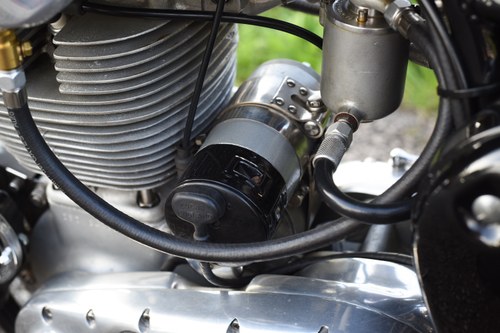 1959 BSA DBD 34 Gold Star (Clubmans Trim) In vendita (immagine 61 di 88)