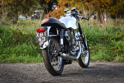 1959 BSA DBD 34 Gold Star (Clubmans Trim) In vendita (immagine 13 di 88)