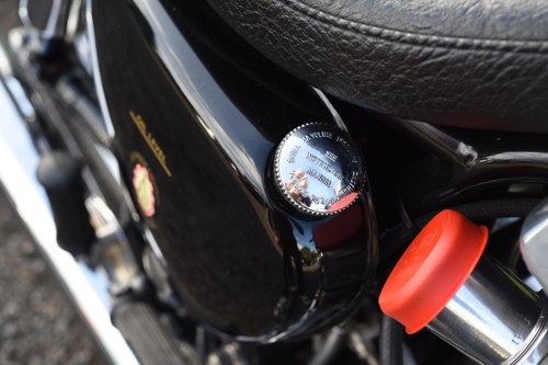 1959 BSA DBD 34 Gold Star (Clubmans Trim) In vendita (immagine 50 di 88)