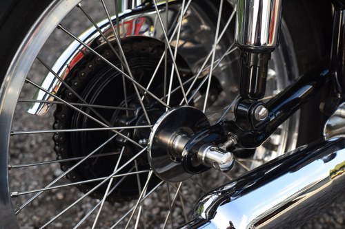 1959 BSA DBD 34 Gold Star (Clubmans Trim) In vendita (immagine 54 di 88)