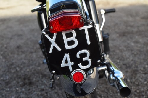 1959 BSA DBD 34 Gold Star (Clubmans Trim) In vendita (immagine 57 di 88)