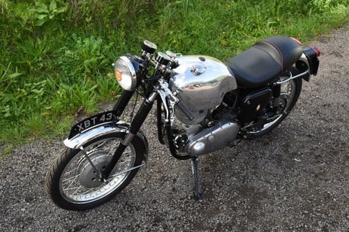 1959 BSA DBD 34 Gold Star (Clubmans Trim) In vendita (immagine 5 di 88)