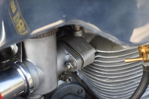 1959 BSA DBD 34 Gold Star (Clubmans Trim) In vendita (immagine 46 di 88)