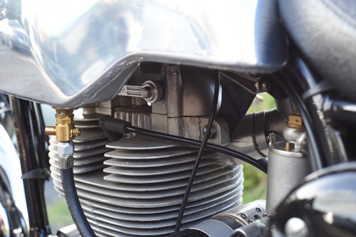 1959 BSA DBD 34 Gold Star (Clubmans Trim) In vendita (immagine 60 di 88)