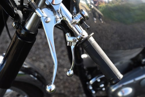 1959 BSA DBD 34 Gold Star (Clubmans Trim) In vendita (immagine 28 di 88)