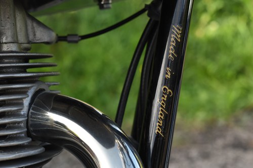 1959 BSA DBD 34 Gold Star (Clubmans Trim) In vendita (immagine 43 di 88)