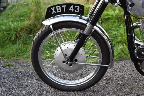 1959 BSA DBD 34 Gold Star (Clubmans Trim) In vendita (immagine 37 di 88)