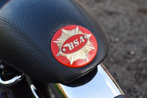 1959 BSA DBD 34 Gold Star (Clubmans Trim) In vendita (immagine 33 di 88)