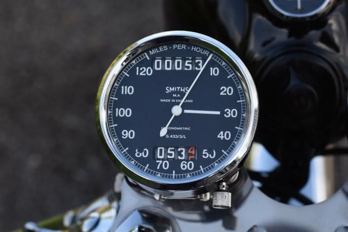 1959 BSA DBD 34 Gold Star (Clubmans Trim) In vendita (immagine 19 di 88)