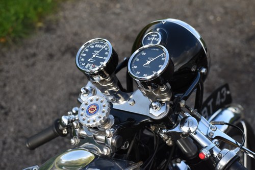 1959 BSA DBD 34 Gold Star (Clubmans Trim) In vendita (immagine 15 di 88)