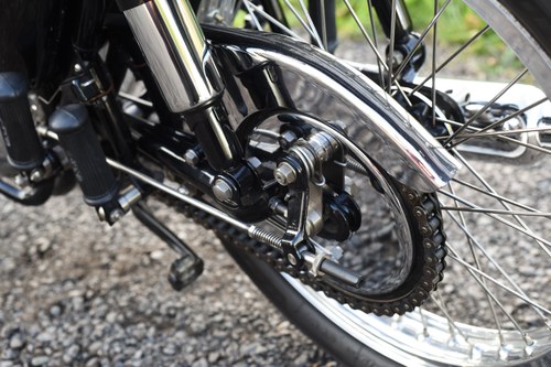 1959 BSA DBD 34 Gold Star (Clubmans Trim) In vendita (immagine 68 di 88)