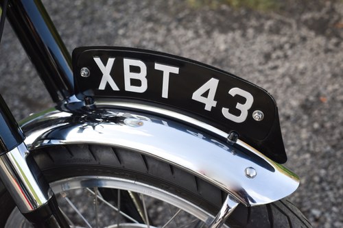 1959 BSA DBD 34 Gold Star (Clubmans Trim) In vendita (immagine 39 di 88)