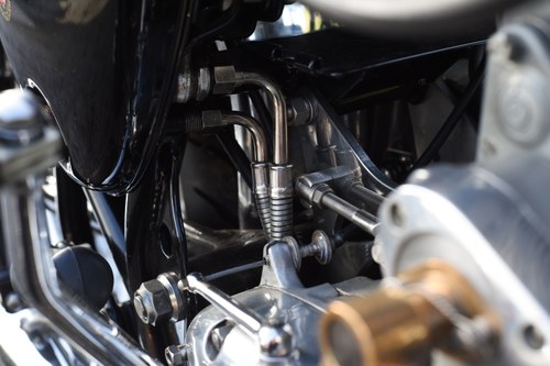 1959 BSA DBD 34 Gold Star (Clubmans Trim) In vendita (immagine 52 di 88)