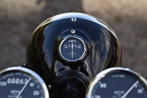 1959 BSA DBD 34 Gold Star (Clubmans Trim) In vendita (immagine 21 di 88)