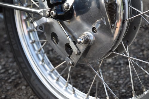 1959 BSA DBD 34 Gold Star (Clubmans Trim) In vendita (immagine 41 di 88)